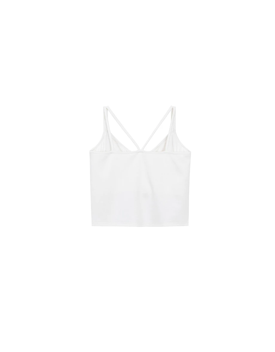 【AiR 2.0】零著感雙肩帶露背BRA TOP