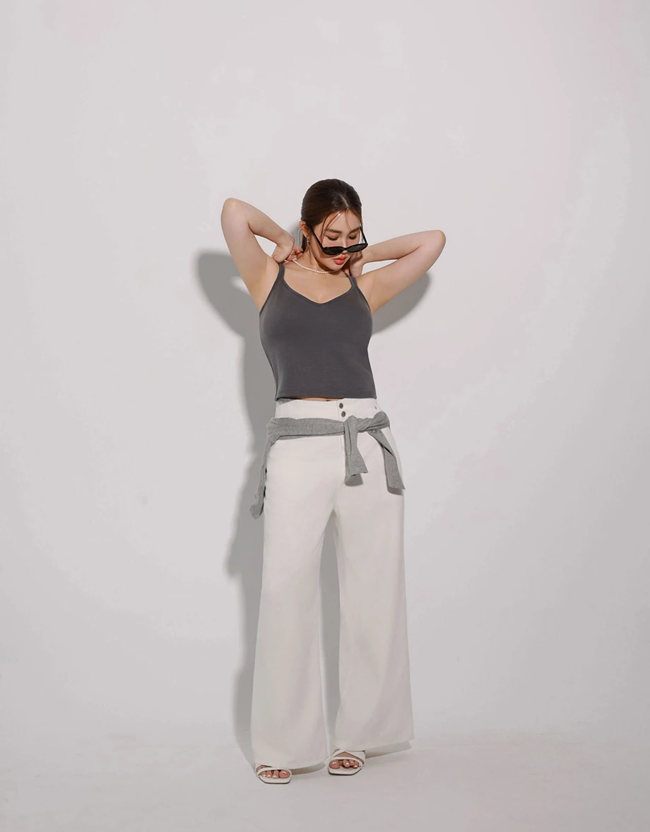 【AiR 2.0】零著感雙肩帶露背BRA TOP