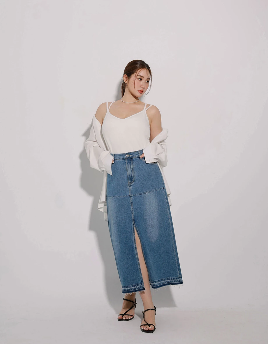 【AiR 2.0】零著感雙肩帶露背BRA TOP