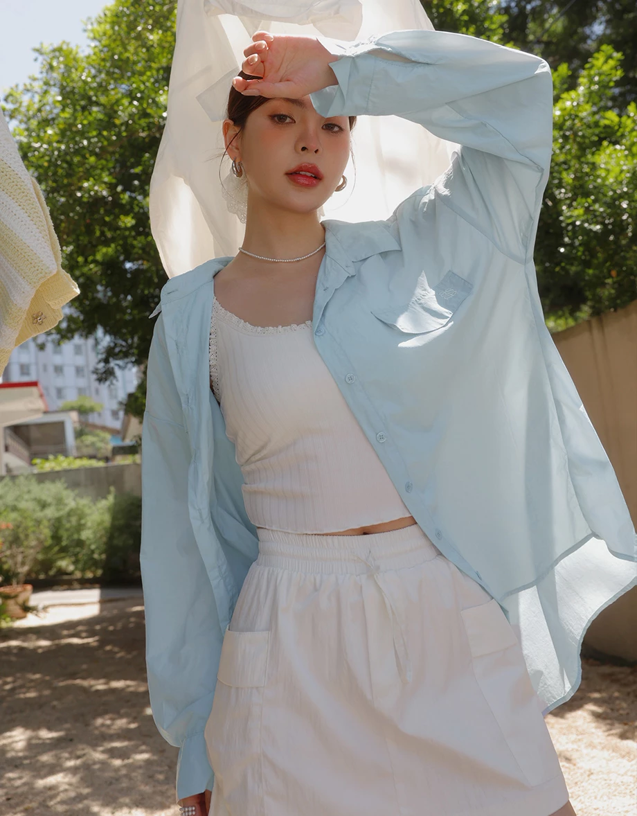 Lace Trimmed Ribbed Spaghetti Strap Padded Tank Top Lace Trimmed Ribbed Spaghetti Strap Padded Tank Top