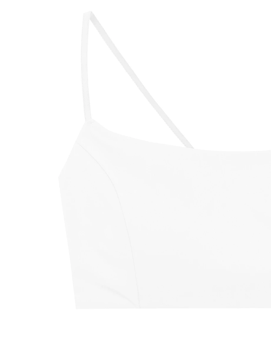 【Michie Design】Bra Padded TOP Casual Sportive Style Singlets With Push Up Pads M06