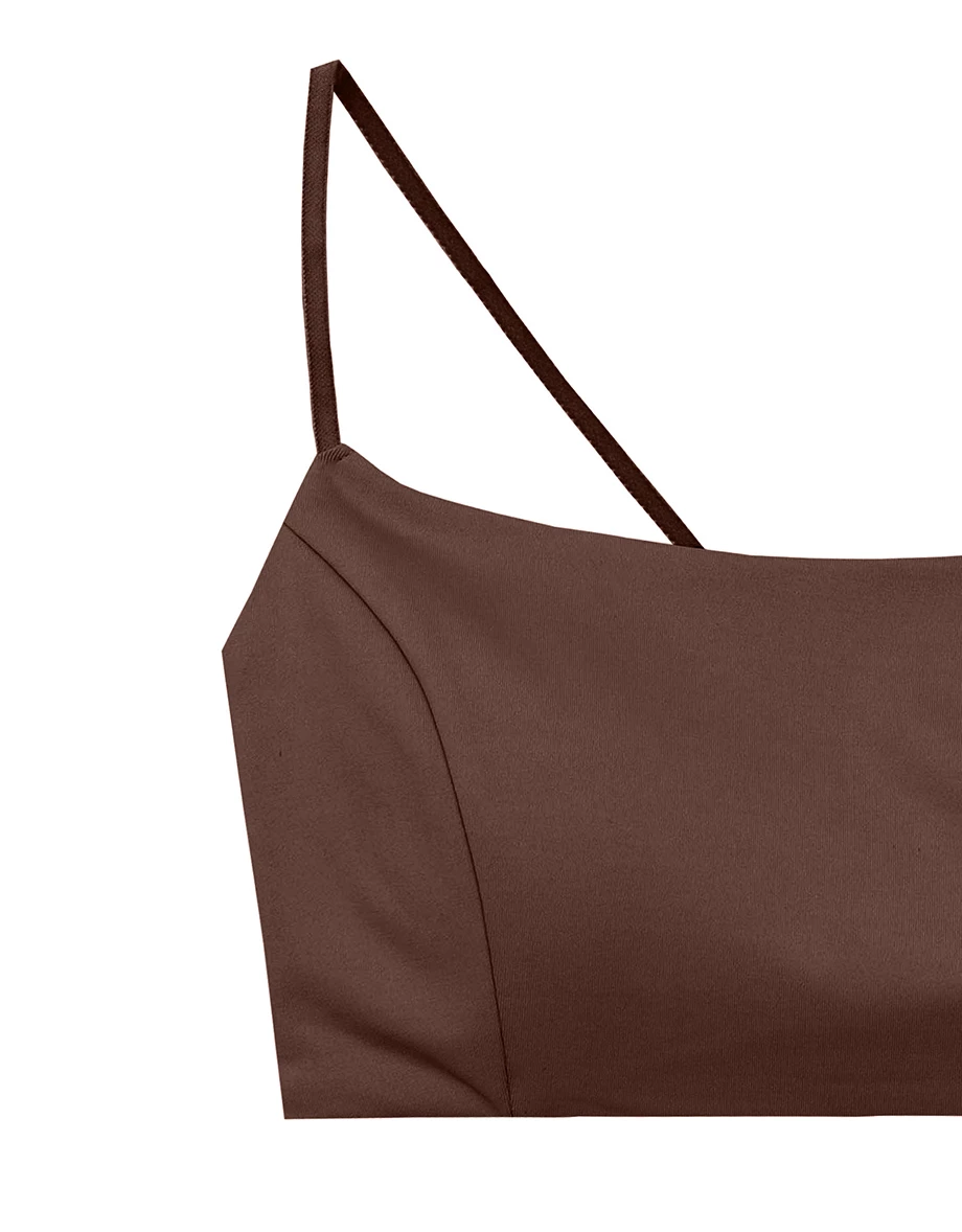 【Michie Design】Bra Padded TOP Casual Sportive Style Singlets With Push Up Pads M06 【Michie Design】Bra Padded TOP Casual Sportive Style Singlets With Push Up Pads M06