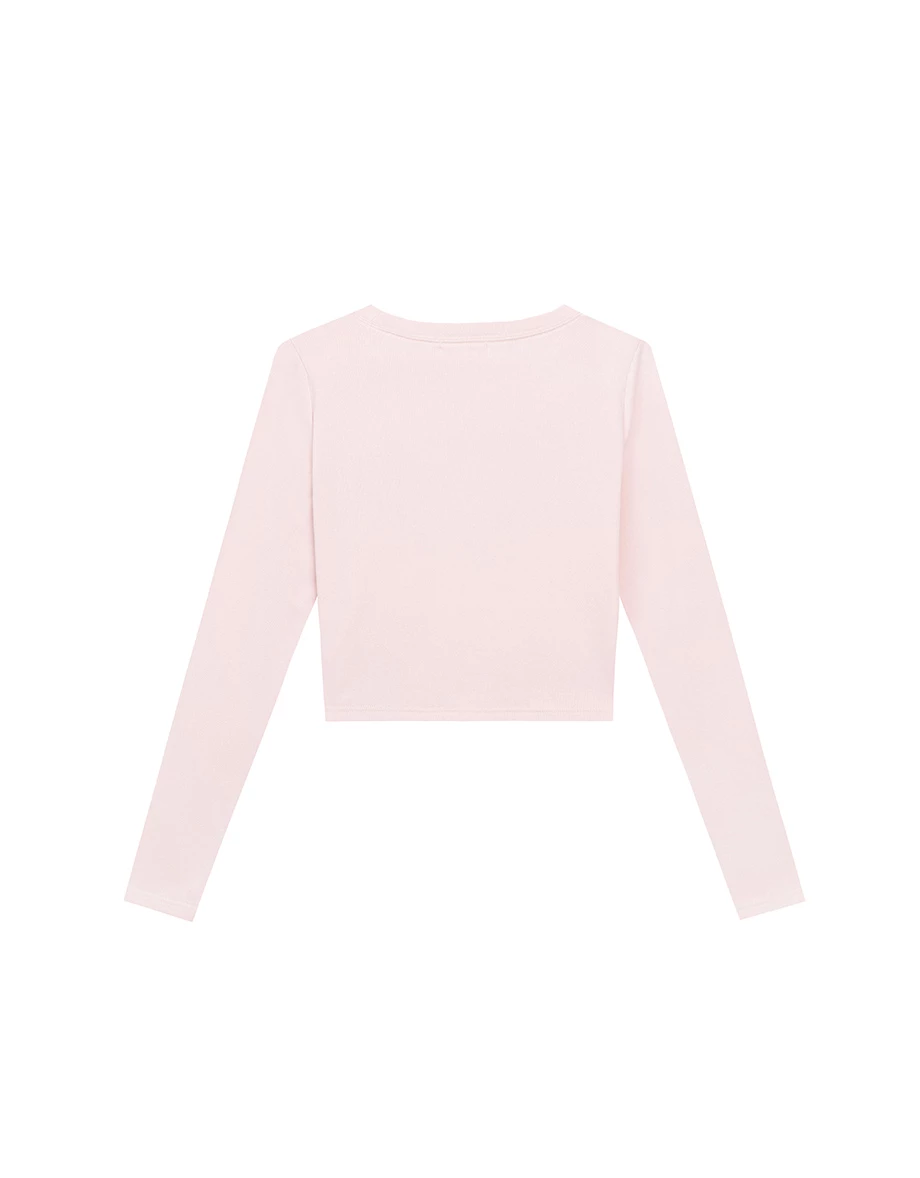 【SANRIO Collab】Sanrio Collaboration Character Long Sleeve Graphic Tee