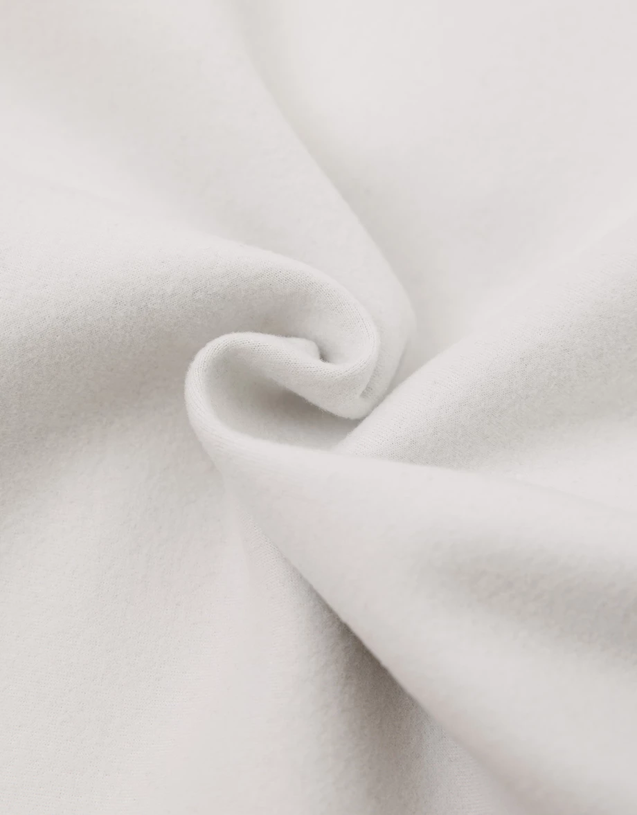 Polo Collar Long Sleeve Cropped Sweatshirt Polo Collar Long Sleeve Cropped Sweatshirt