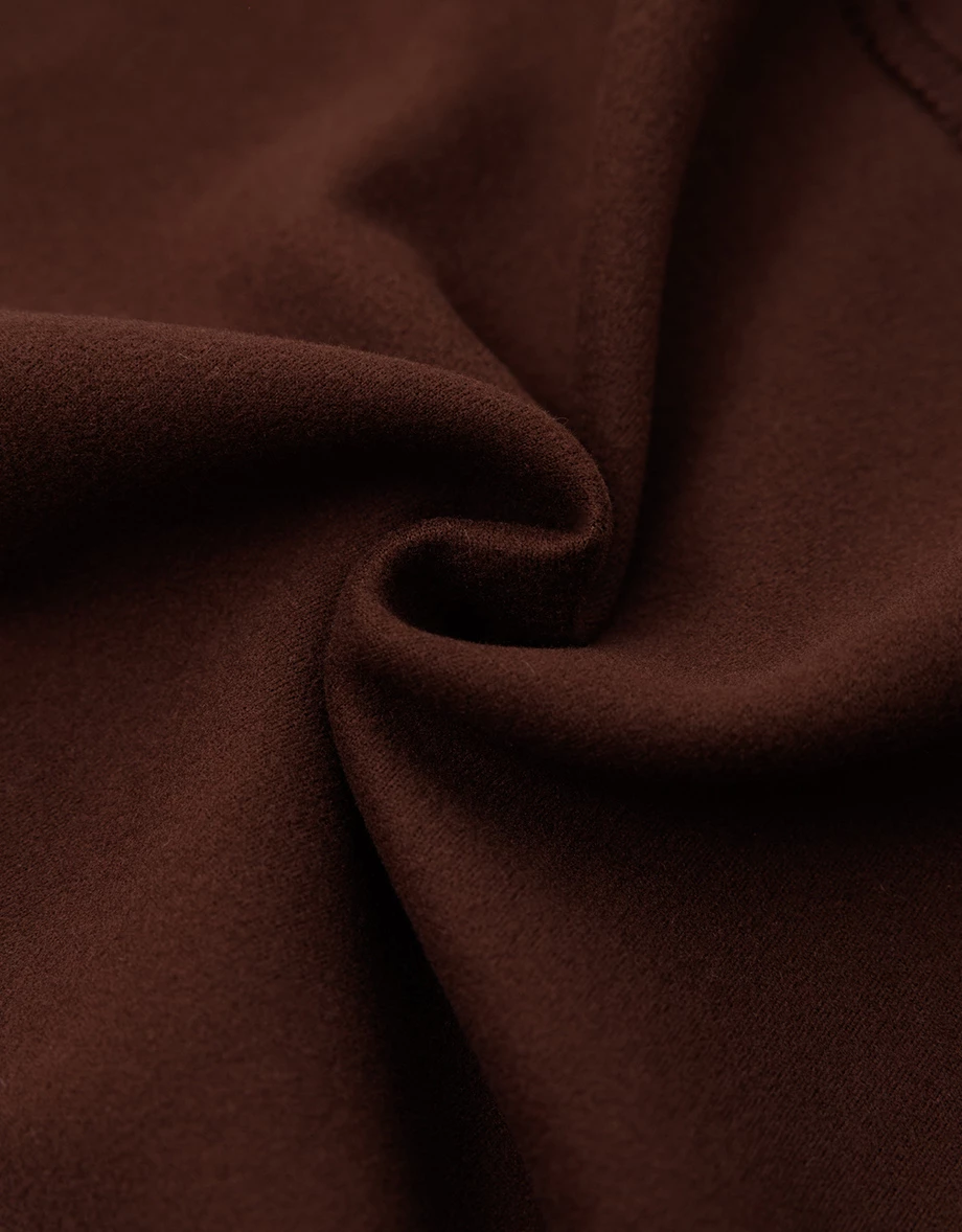 Soft Stretch High Waisted Flare Leg Fitted Trousers Soft Stretch High Waisted Flare Leg Fitted Trousers