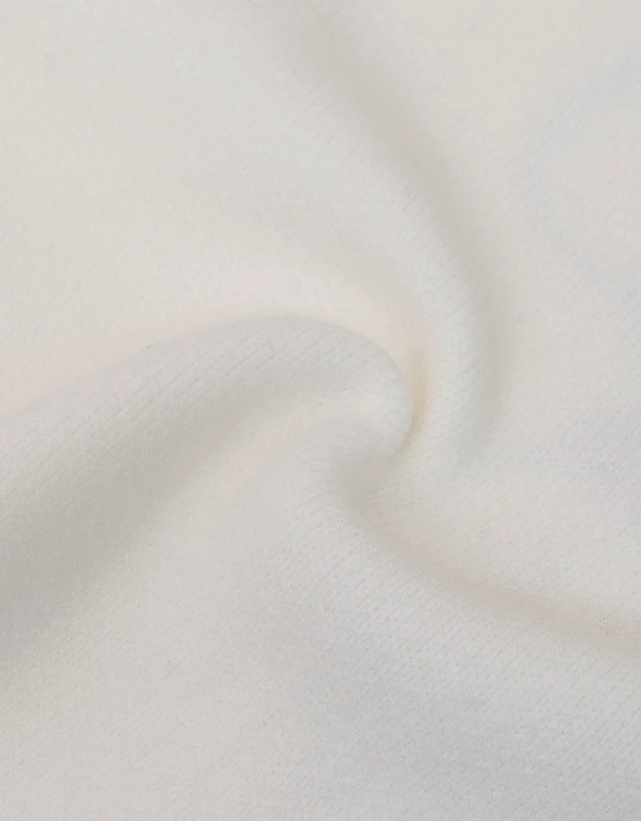 【Lyra & Toby】Graphic Hooded Knit Pullover Sweater 【Lyra & Toby】Graphic Hooded Knit Pullover Sweater