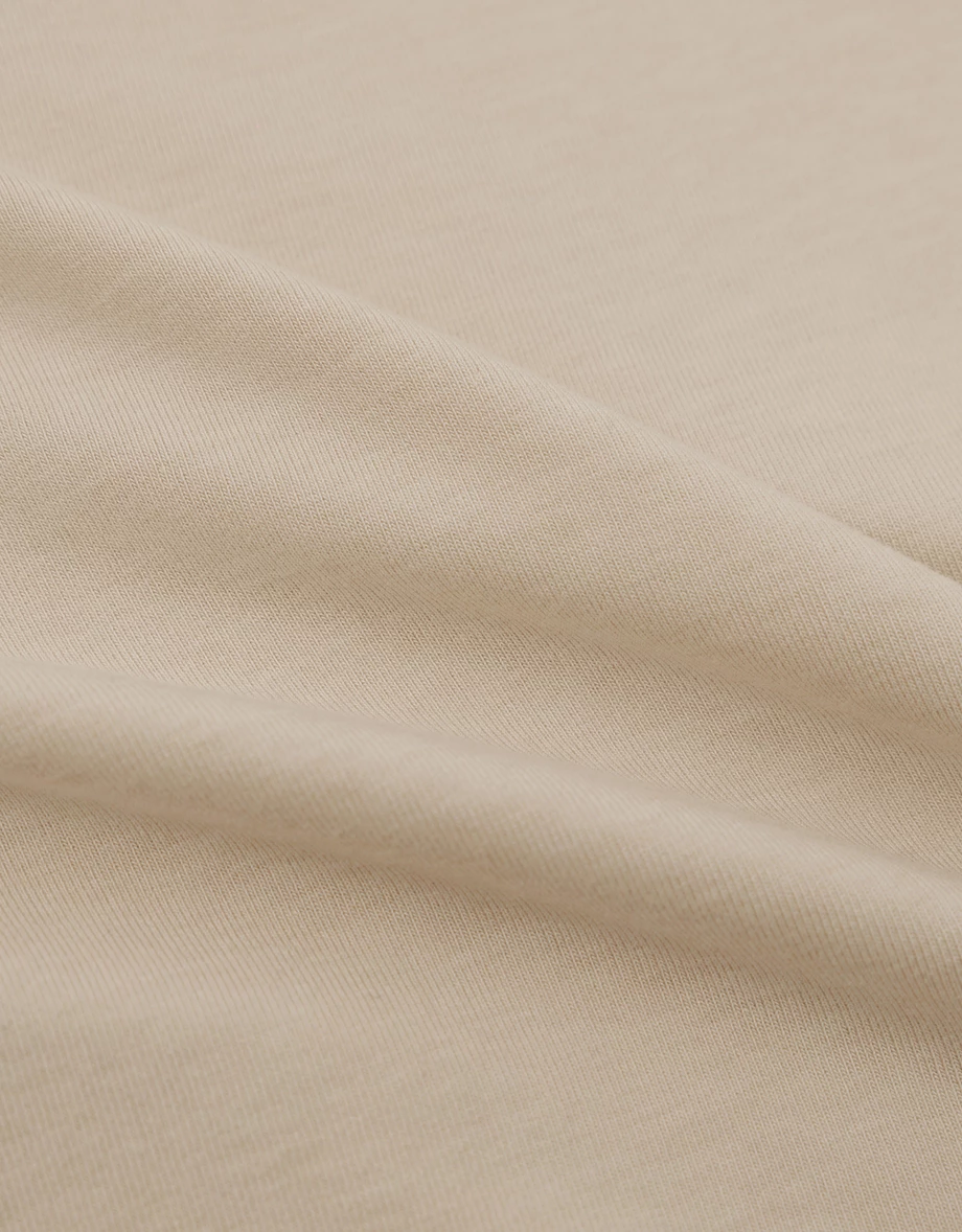 Heat Tech Plain Off Shoulder Long Sleeve Fitted Knit Top