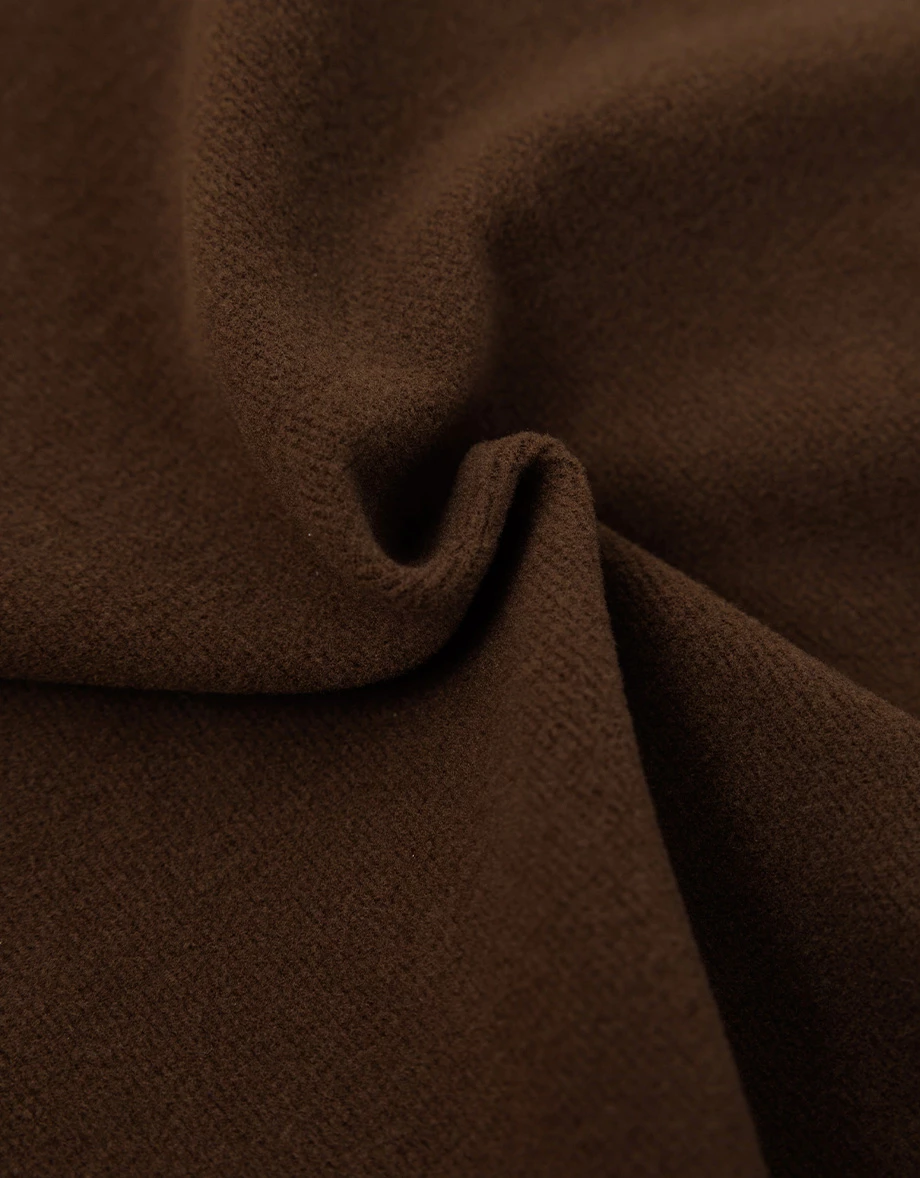 【Heat Tech】Contrast Trim Fitted Long Sleeve Top 【Heat Tech】Contrast Trim Fitted Long Sleeve Top