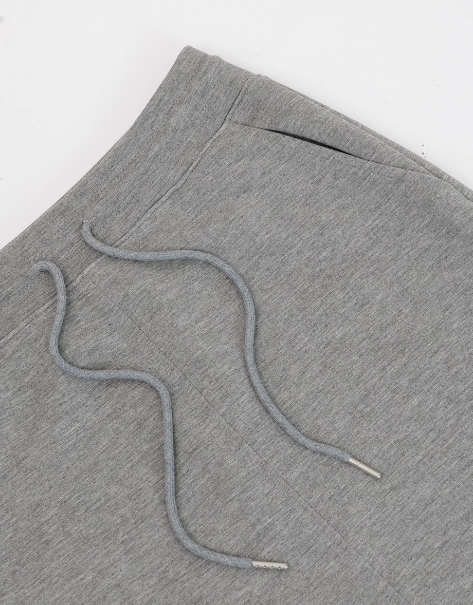 Casual Cotton Jersey Drawstring Maxi Skirt Casual Cotton Jersey Drawstring Maxi Skirt