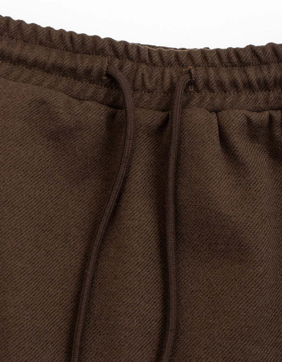 Adjustable Drawstring Waist Cotton Mini Skirt Adjustable Drawstring Waist Cotton Mini Skirt