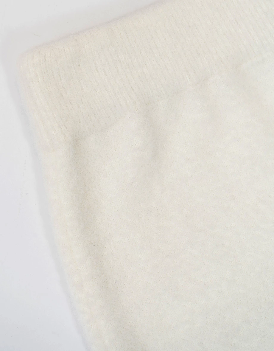 Soft Knit High Waist Mermaid Maxi Skirt Soft Knit High Waist Mermaid Maxi Skirt