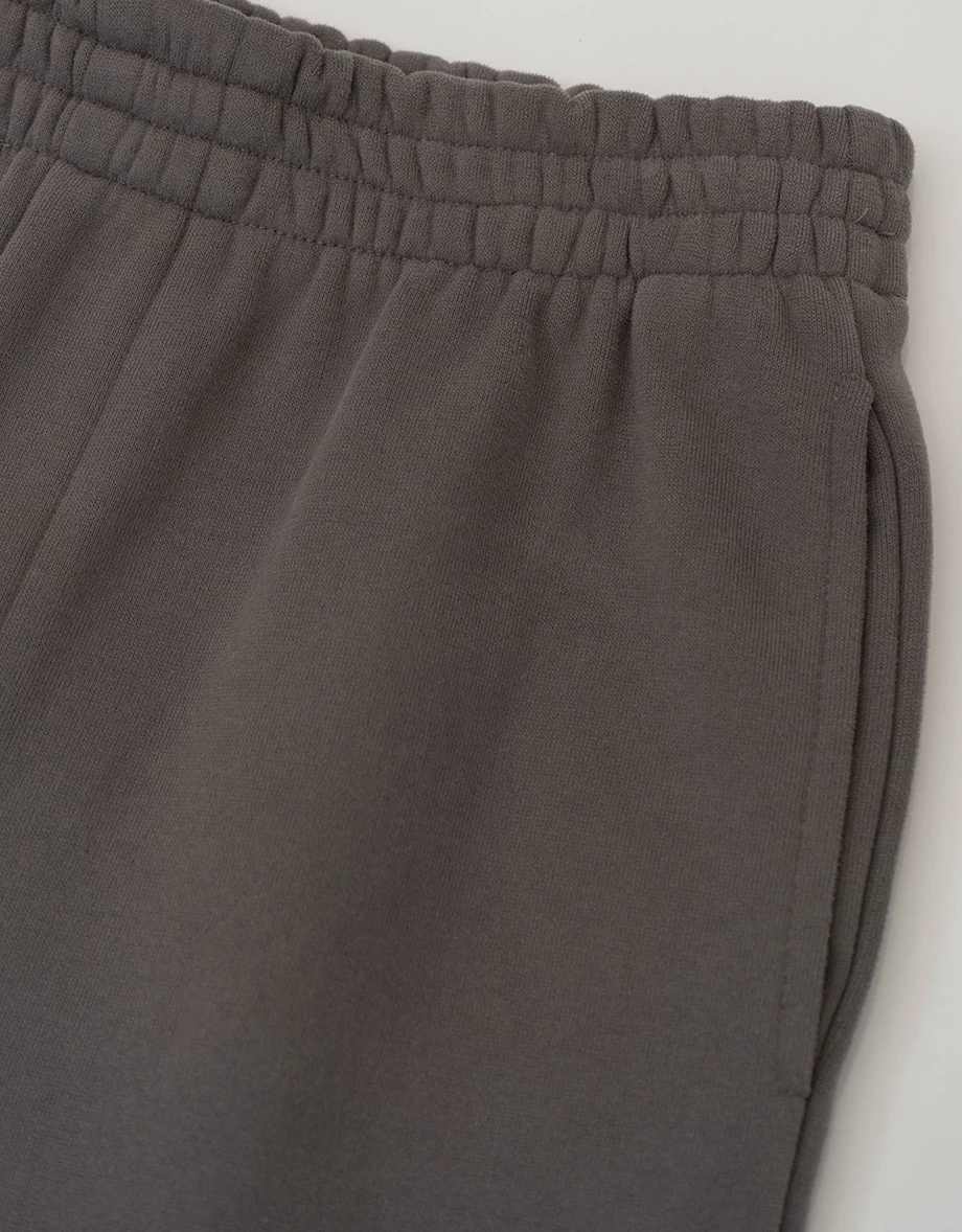 Low Rise Elastic Waist Comfy Flare Sweatpants