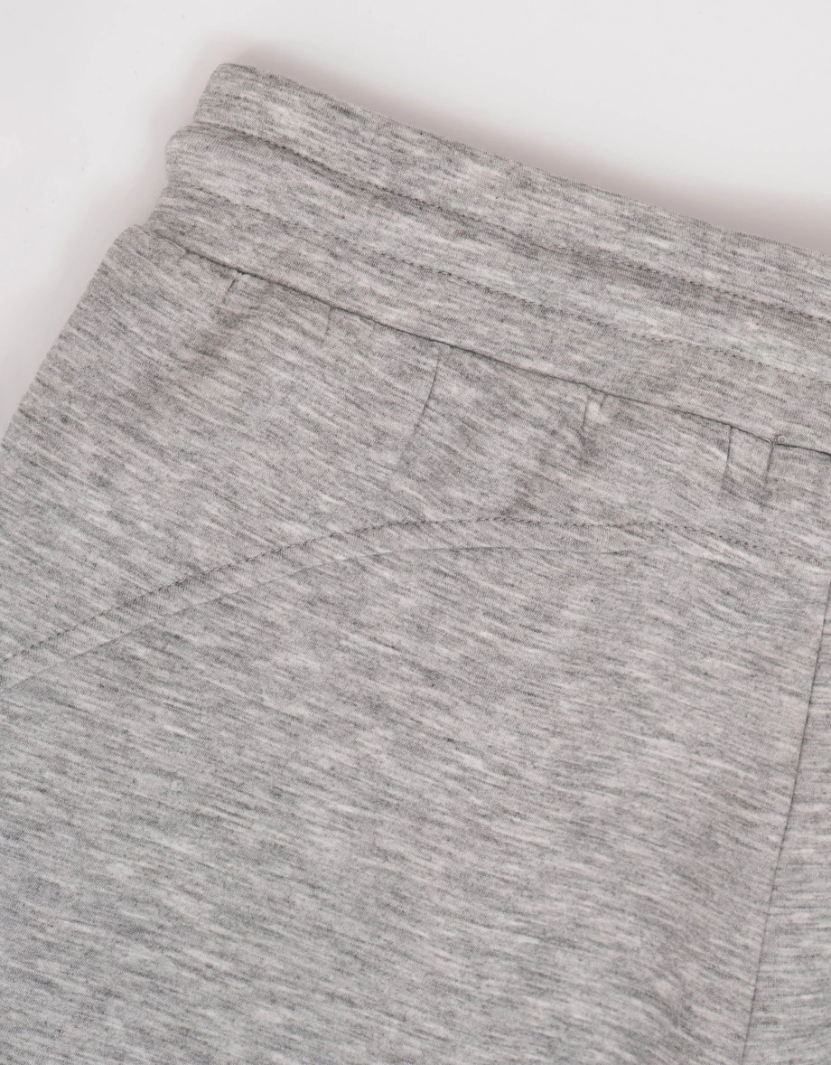 Drawstring Waist Wide Leg Flared Lounge Pants