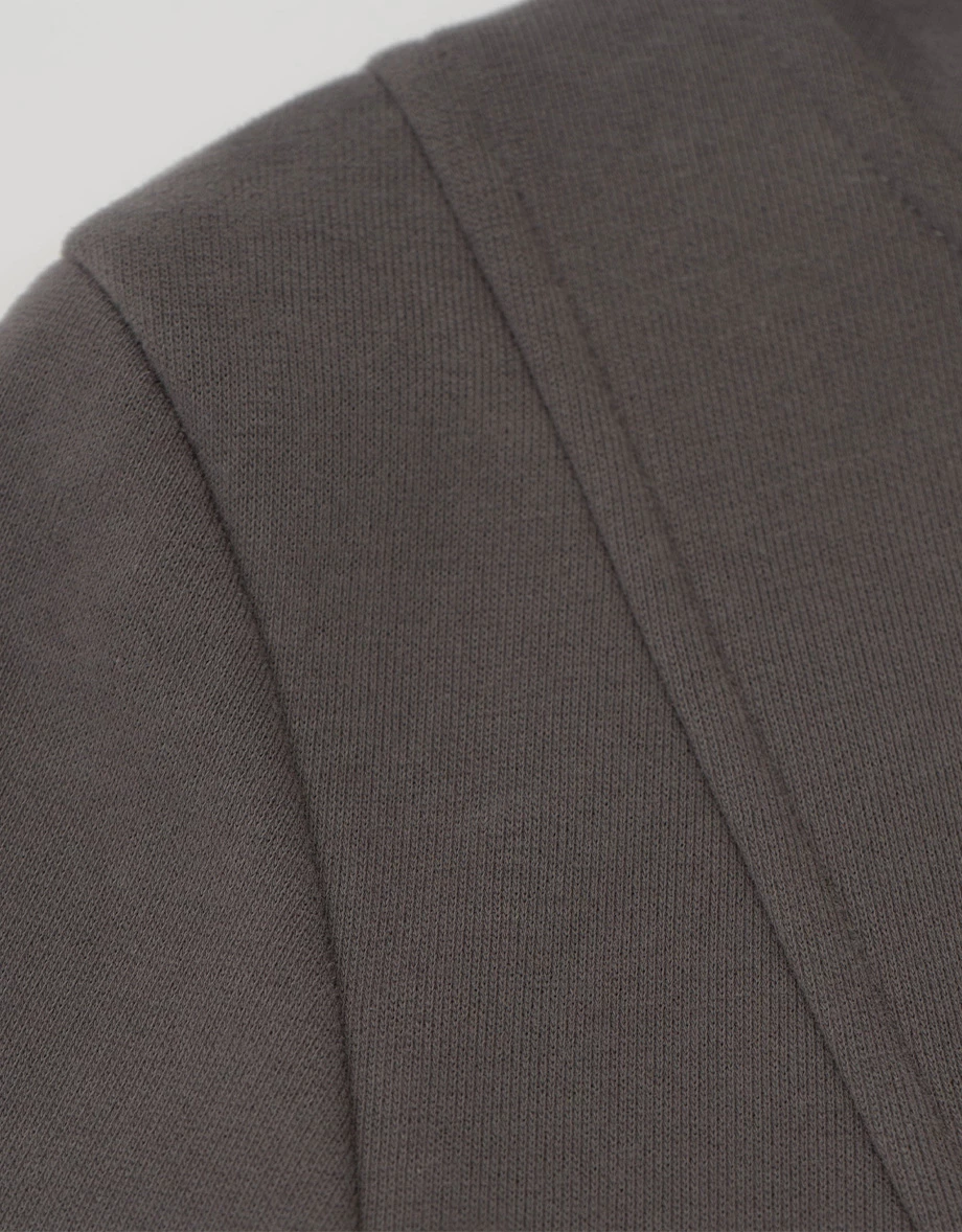 Casual Zip front Cropped Hooded Jacket Casual Zip front Cropped Hooded Jacket