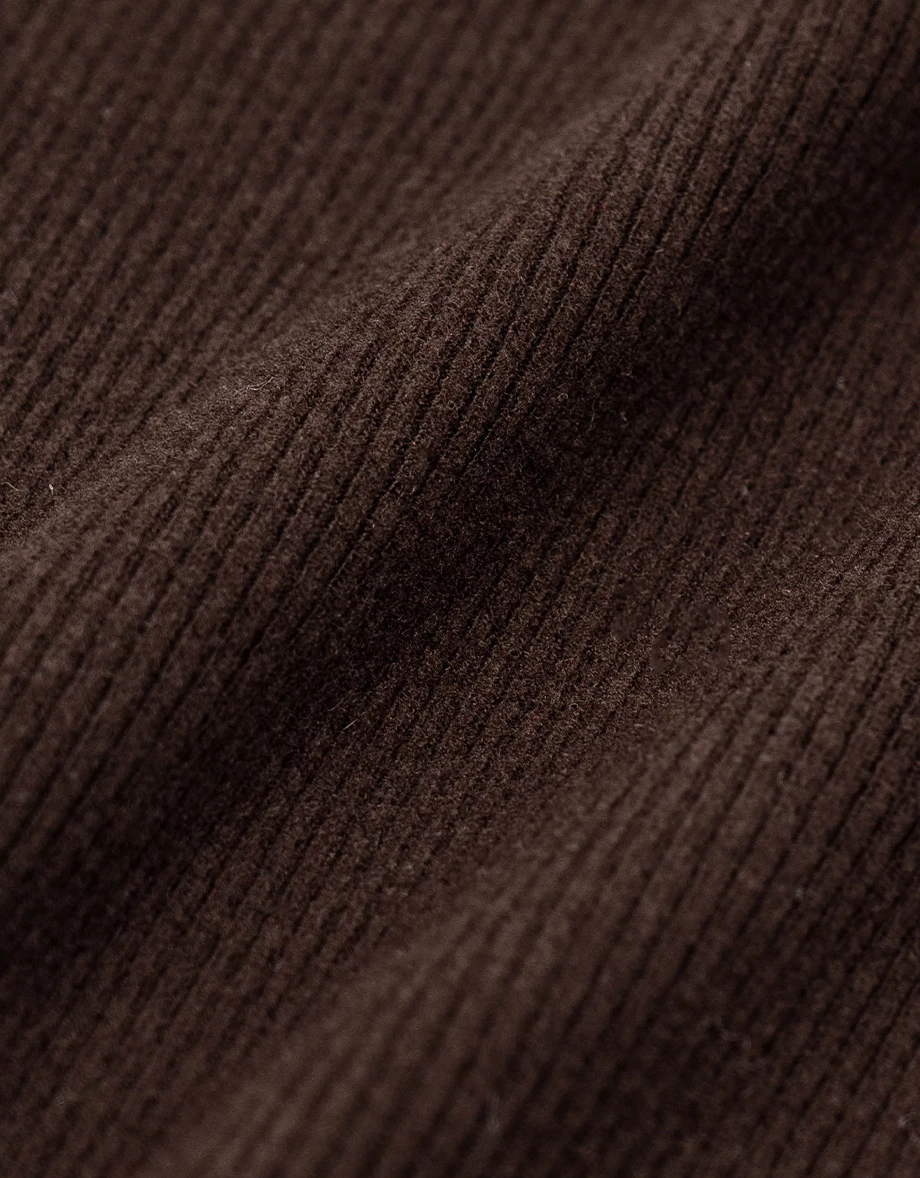 Daily Essential Ribbed Square Neck Paddded Tank Top