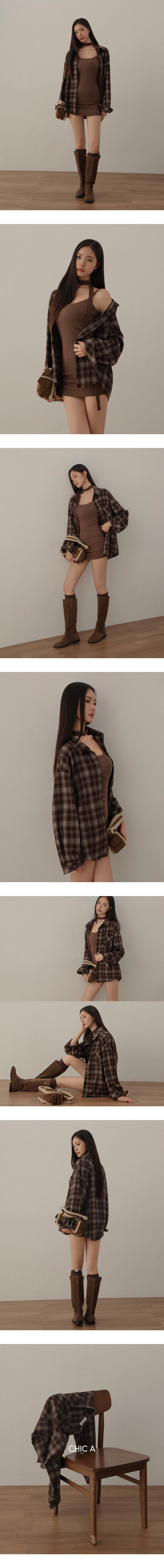 Button Up Flannel Plaid Oversized Shirt Blouse Button Up Flannel Plaid Oversized Shirt Blouse