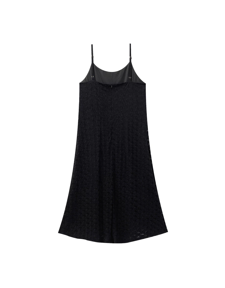 Sheer Overlay Bow Lace Embossed Cami Maxi Dress Sheer Overlay Bow Lace Embossed Cami Maxi Dress