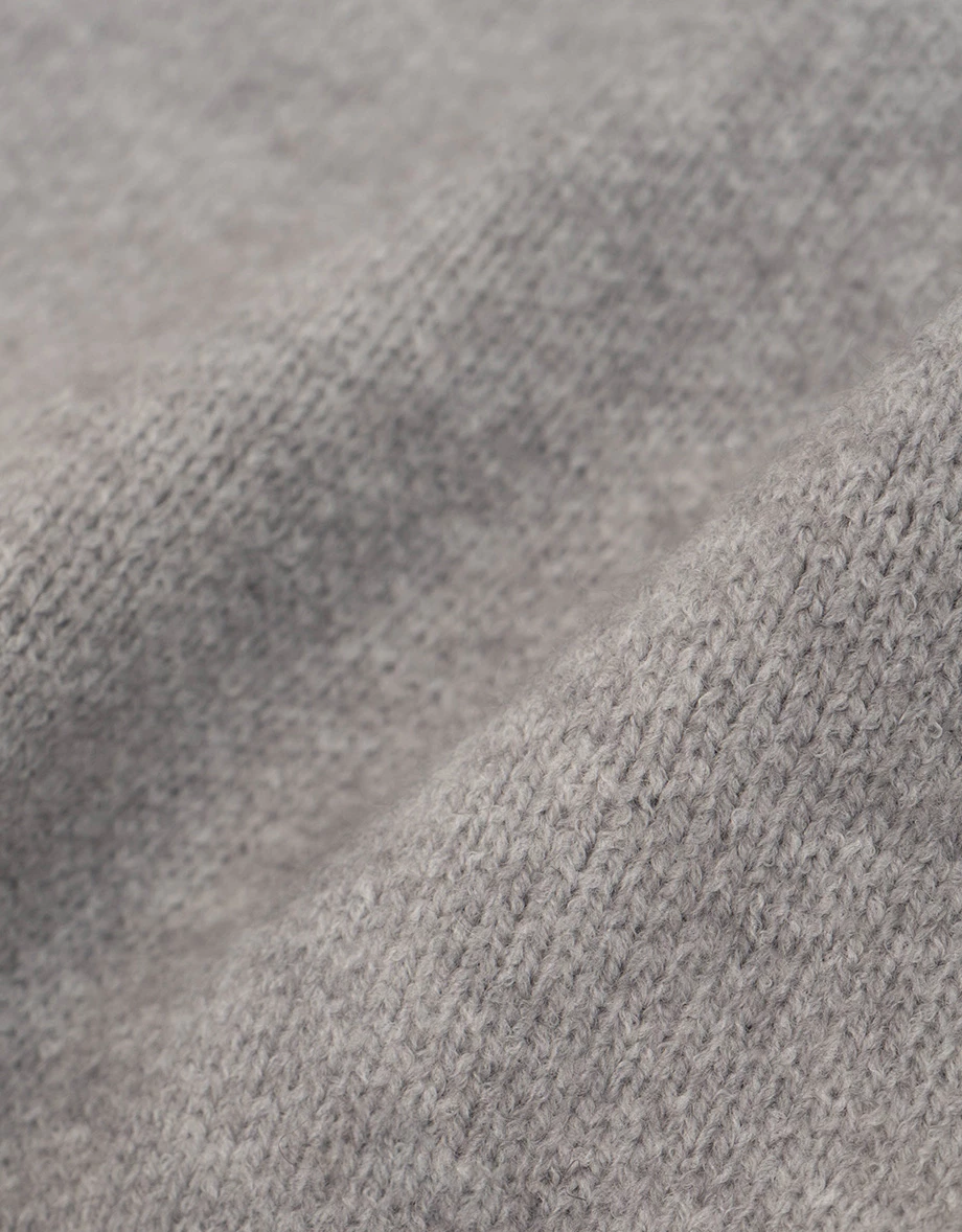 Argyle Heart Pattern Button Front Knit Longline Cardigan