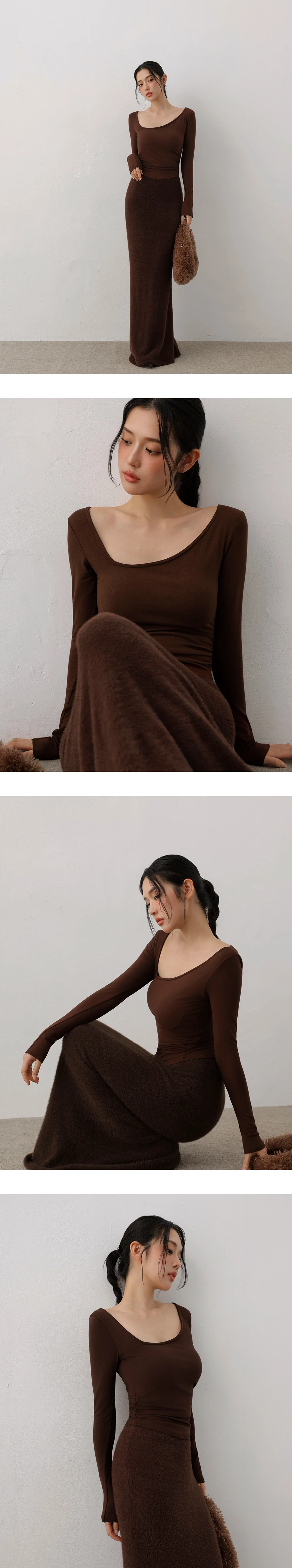 Ruched Side Asymmetrical Neckline Fitted Padded Bra Top