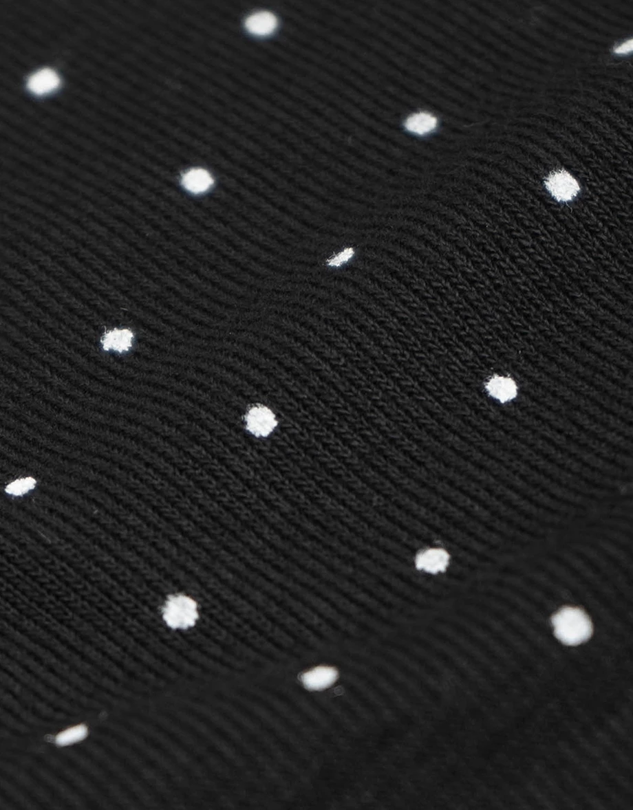 2 Way Polka Dot Halter Neck Tie Crop Top