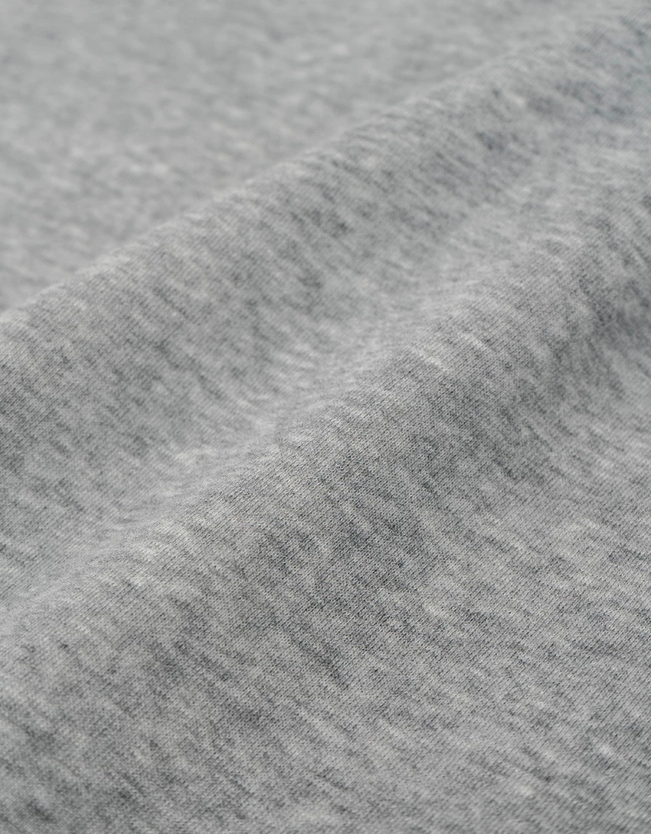 Half Zip Fleece Lined Oversized Hooded Sweatshirt