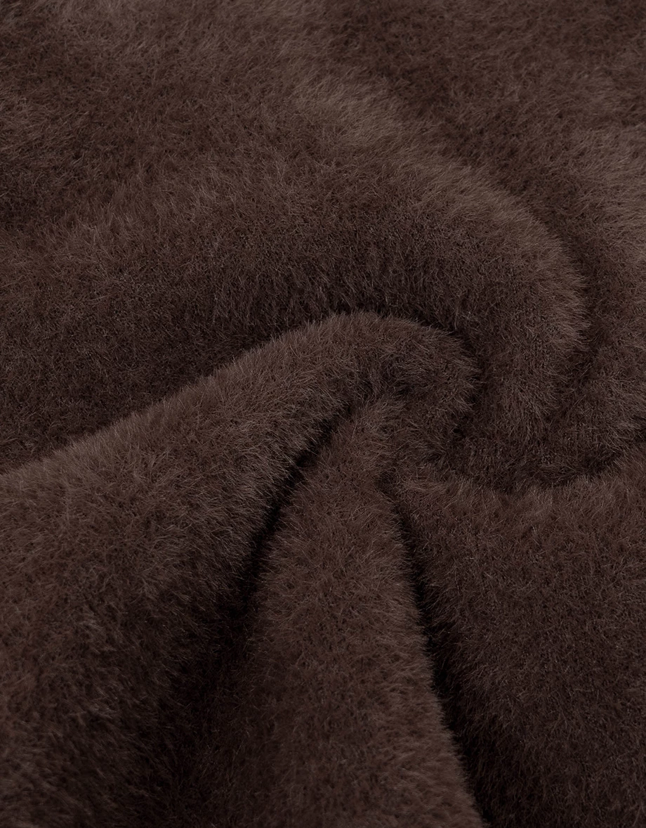 High Waist Asymmetrical Overlap Knit Straight Maxi Skirt High Waist Asymmetrical Overlap Knit Straight Maxi Skirt