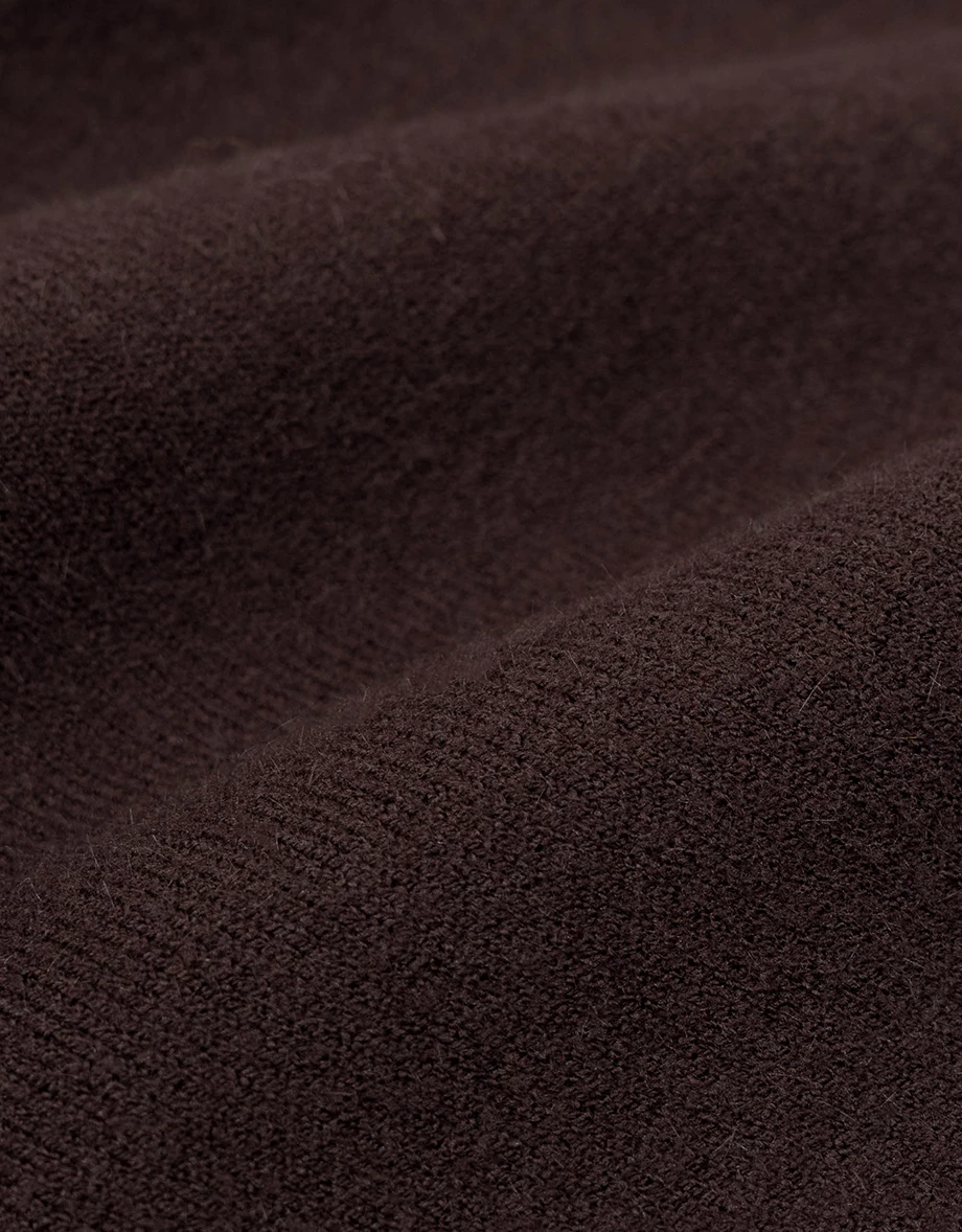 High Waist Asymmetrical Overlap Knit Straight Maxi Skirt High Waist Asymmetrical Overlap Knit Straight Maxi Skirt