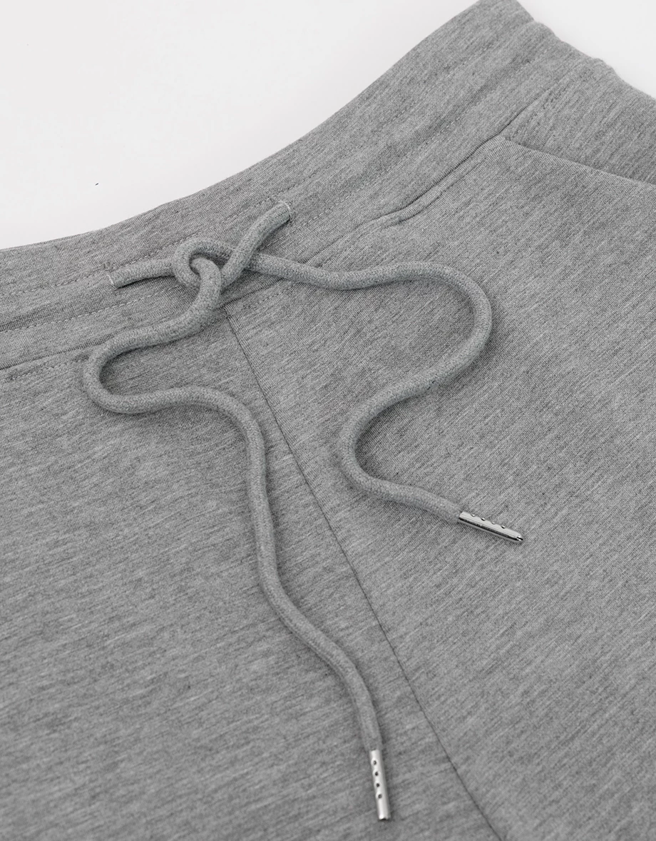 Soft Fleece Drawstring Lounge Shorts with Pockets Soft Fleece Drawstring Lounge Shorts with Pockets