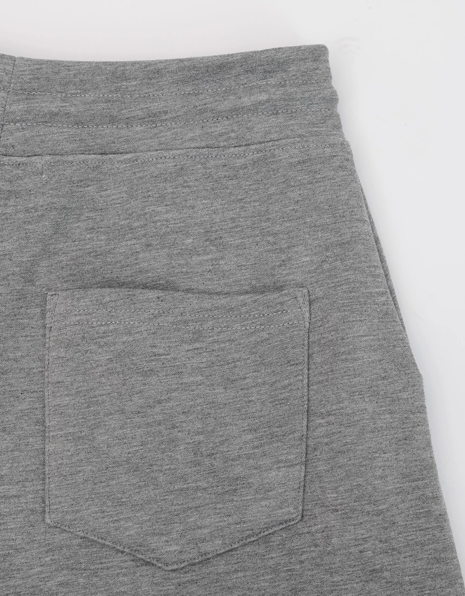 Soft Fleece Drawstring Lounge Shorts with Pockets Soft Fleece Drawstring Lounge Shorts with Pockets