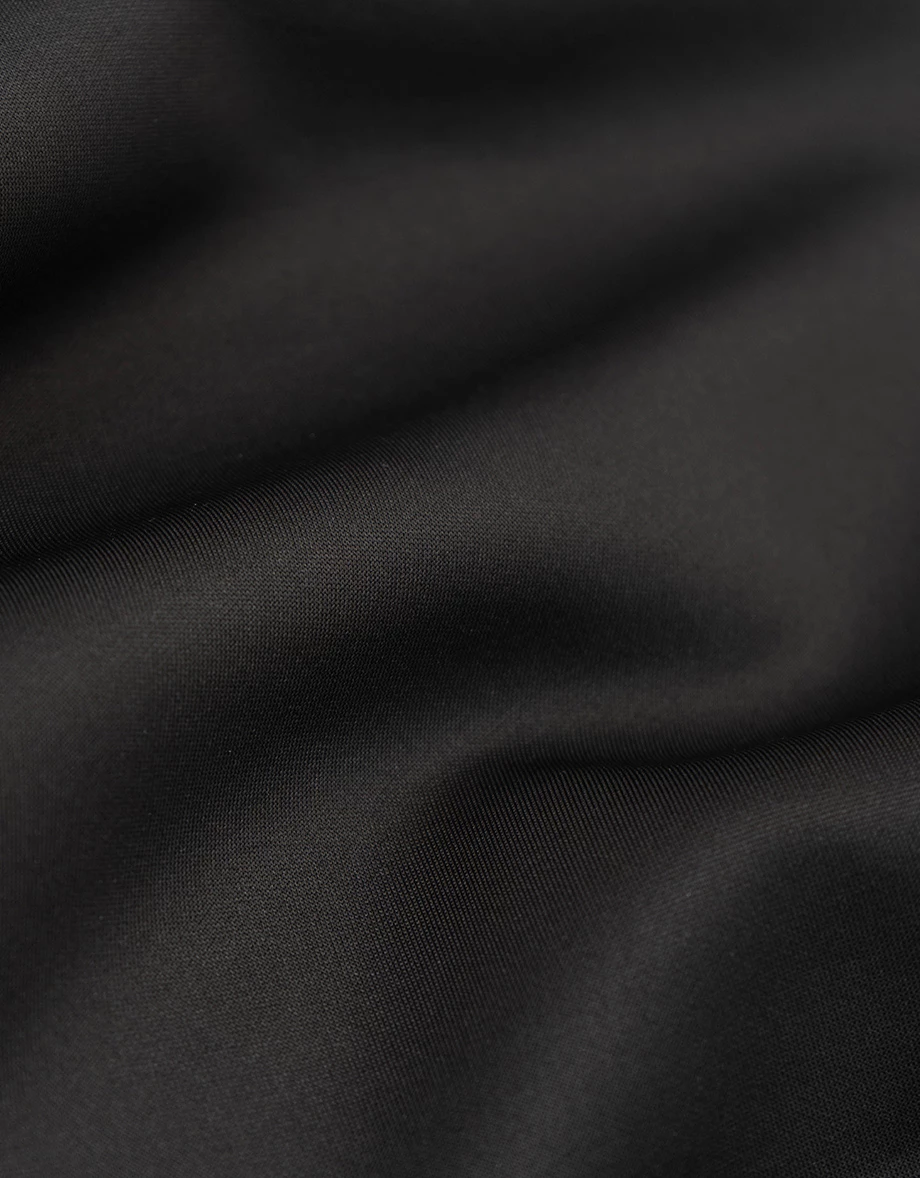 【AIRY HOURGLASS】Perfect Waistline Double Button Wide Leg Flare Pants