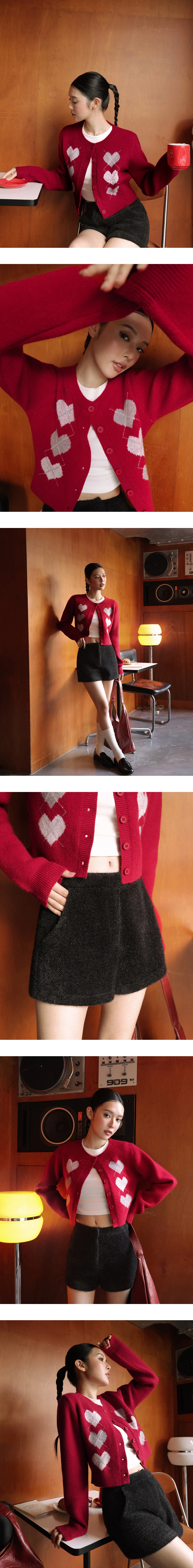 Soft Touch Fuzzy Textured Lounge Shorts with Pockets