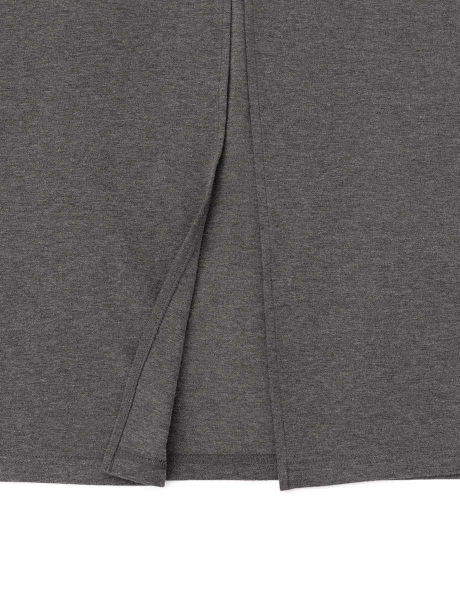 Soft Knit Padded Tube Strapless Maxi Dress with Waist Tie Detail