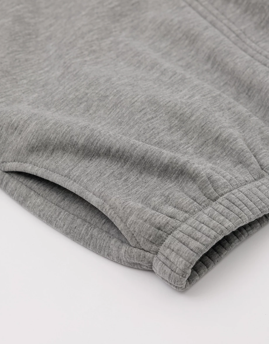 Basic Soft Cotton Blend Zip Up Hoodie Jacket Basic Soft Cotton Blend Zip Up Hoodie Jacket