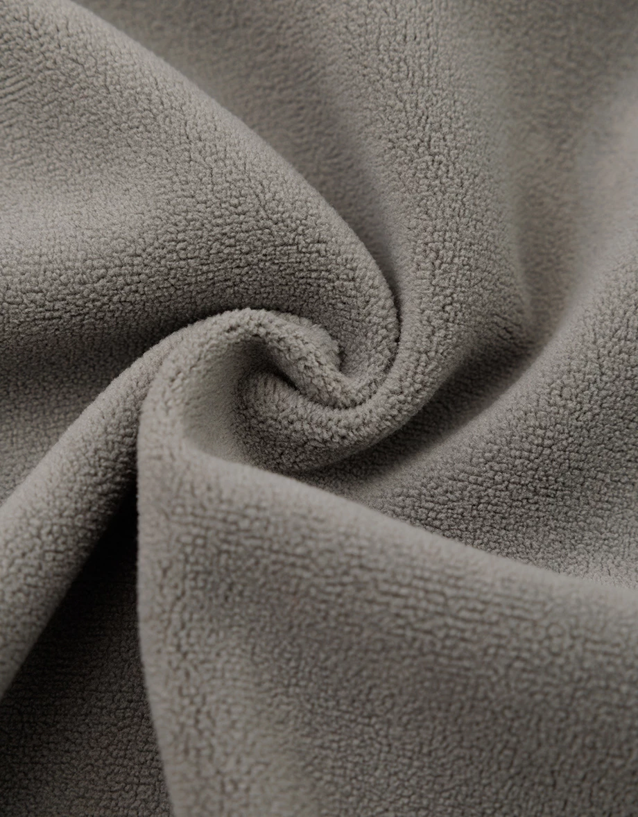 Basic Soft Cotton Blend Zip Up Hoodie Jacket Basic Soft Cotton Blend Zip Up Hoodie Jacket