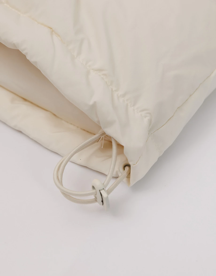 翻領長袖短版羽絨外套 翻領長袖短版羽絨外套