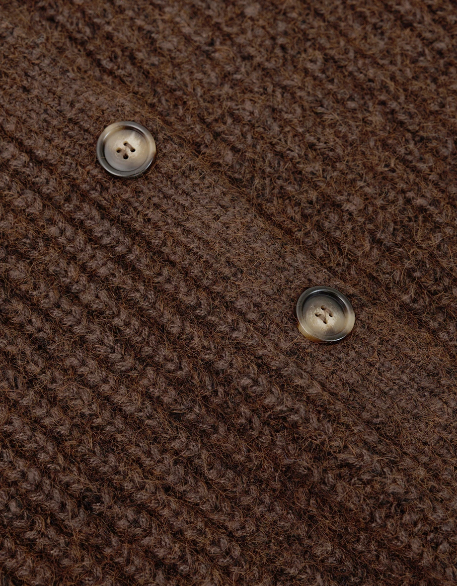 Oversized Ribbed Knit Hooded Longline Cardigan Jacket Oversized Ribbed Knit Hooded Longline Cardigan Jacket