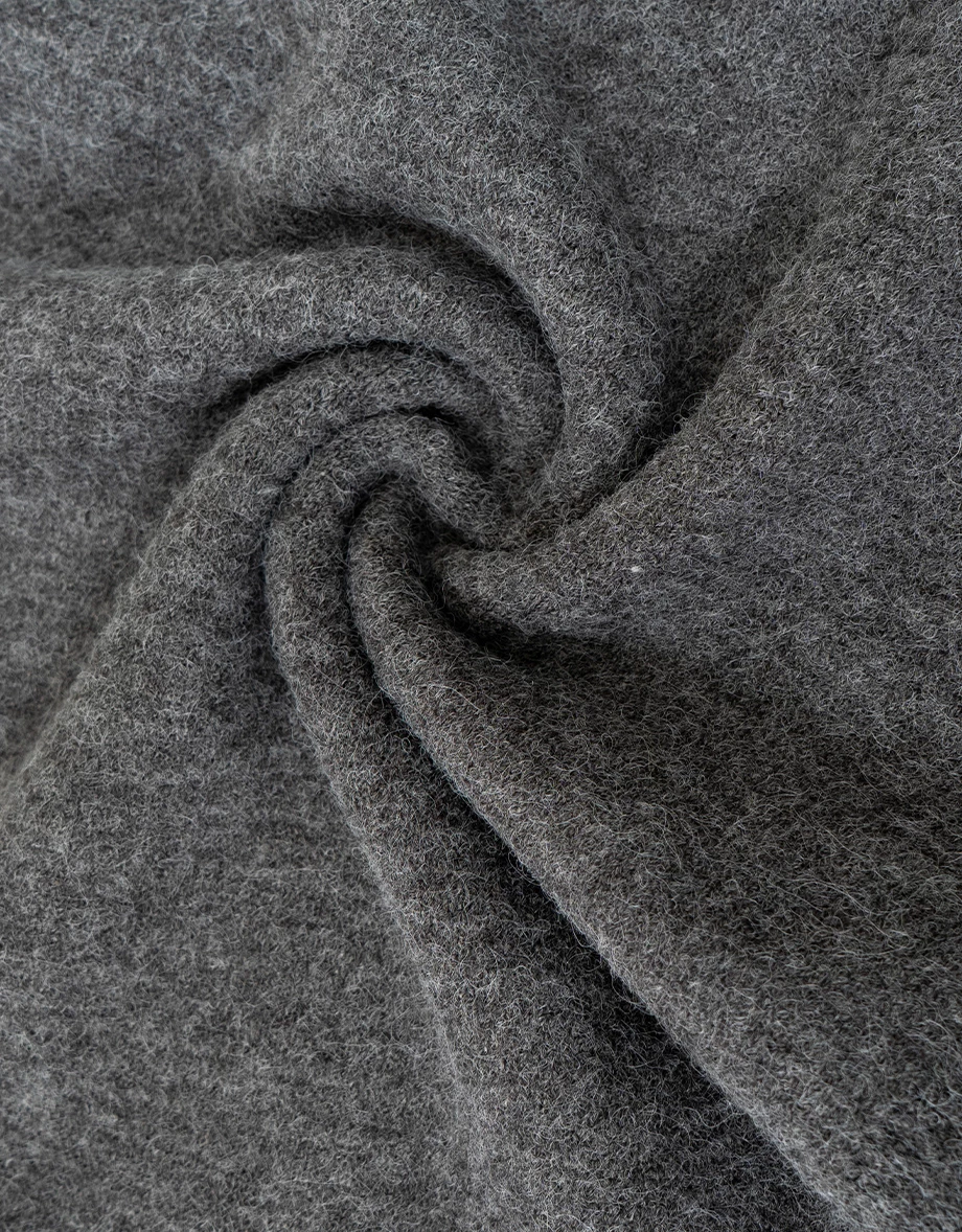 Soft Fuzzy Asymmetric Shoulder Tie Neck Knit Sweater Soft Fuzzy Asymmetric Shoulder Tie Neck Knit Sweater