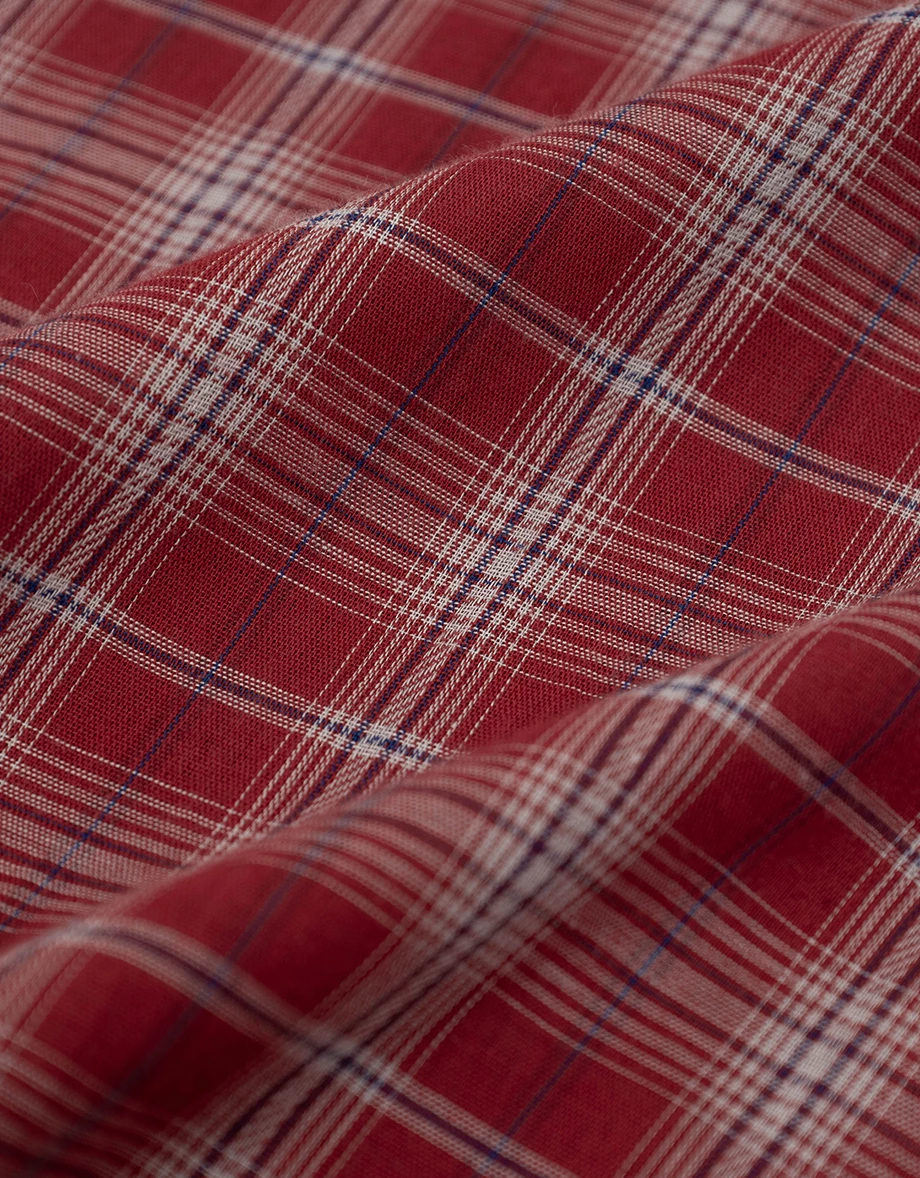 Vintage Inspired Oversized Plaid Button Up Shirt Blouse Vintage Inspired Oversized Plaid Button Up Shirt Blouse