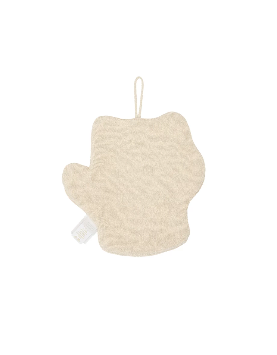 【Hello Kitty Collaboration】Embroidered Plush Hanging Hand Towel 【Hello Kitty Collaboration】Embroidered Plush Hanging Hand Towel