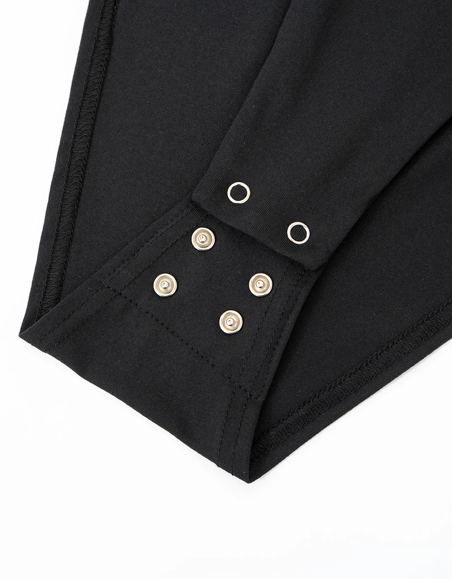 Bodycon Halter V Neck Backless Shaping Padded Bodysuit