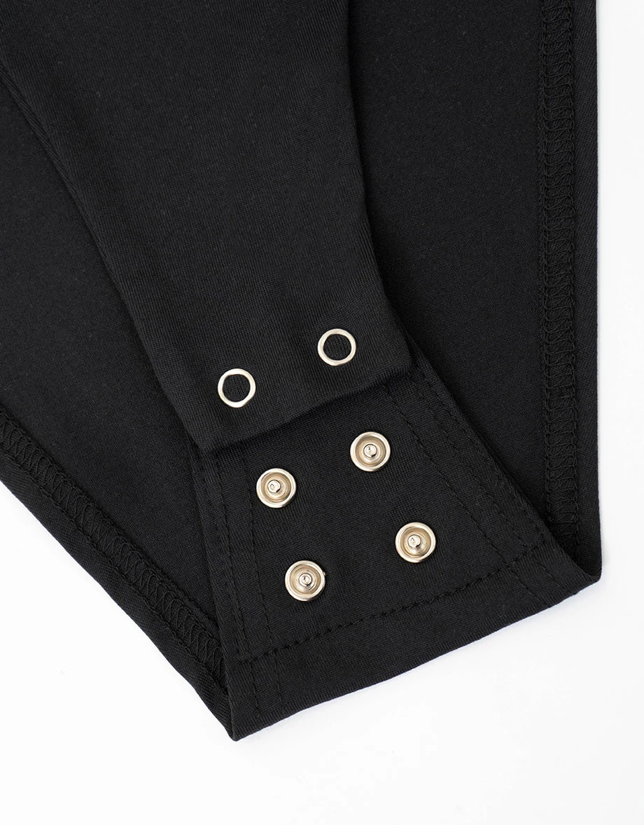 Bodycon Wide Shoulder Strap Shaping Padded Bodysuit