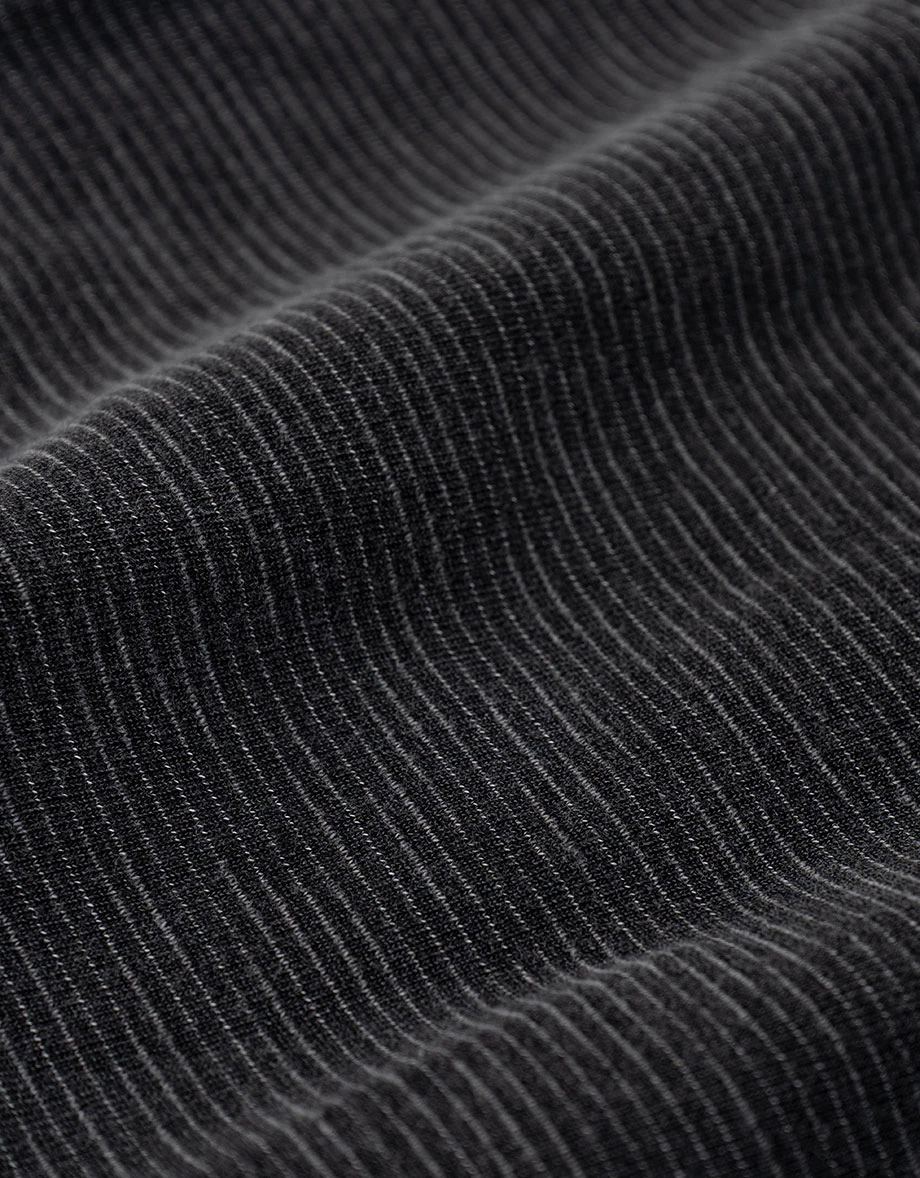 Vintage Wash Elastic Waist Ribbed A Line Mini Skirt Vintage Wash Elastic Waist Ribbed A Line Mini Skirt