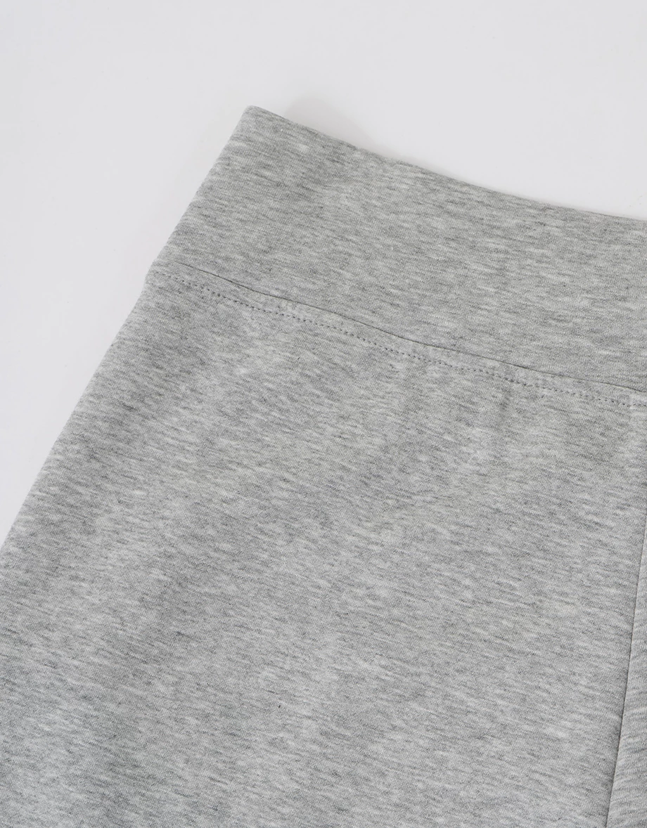 【AIRY HOURGLASS】High Waist Straight Fit Wide Leg Lounge Pants
