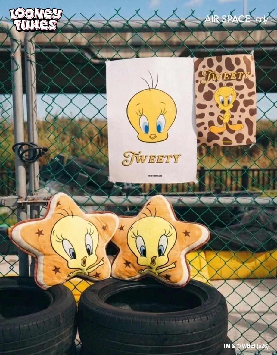 【樂一通】 崔弟款貼布拼接刺繡星形絨毛抱枕