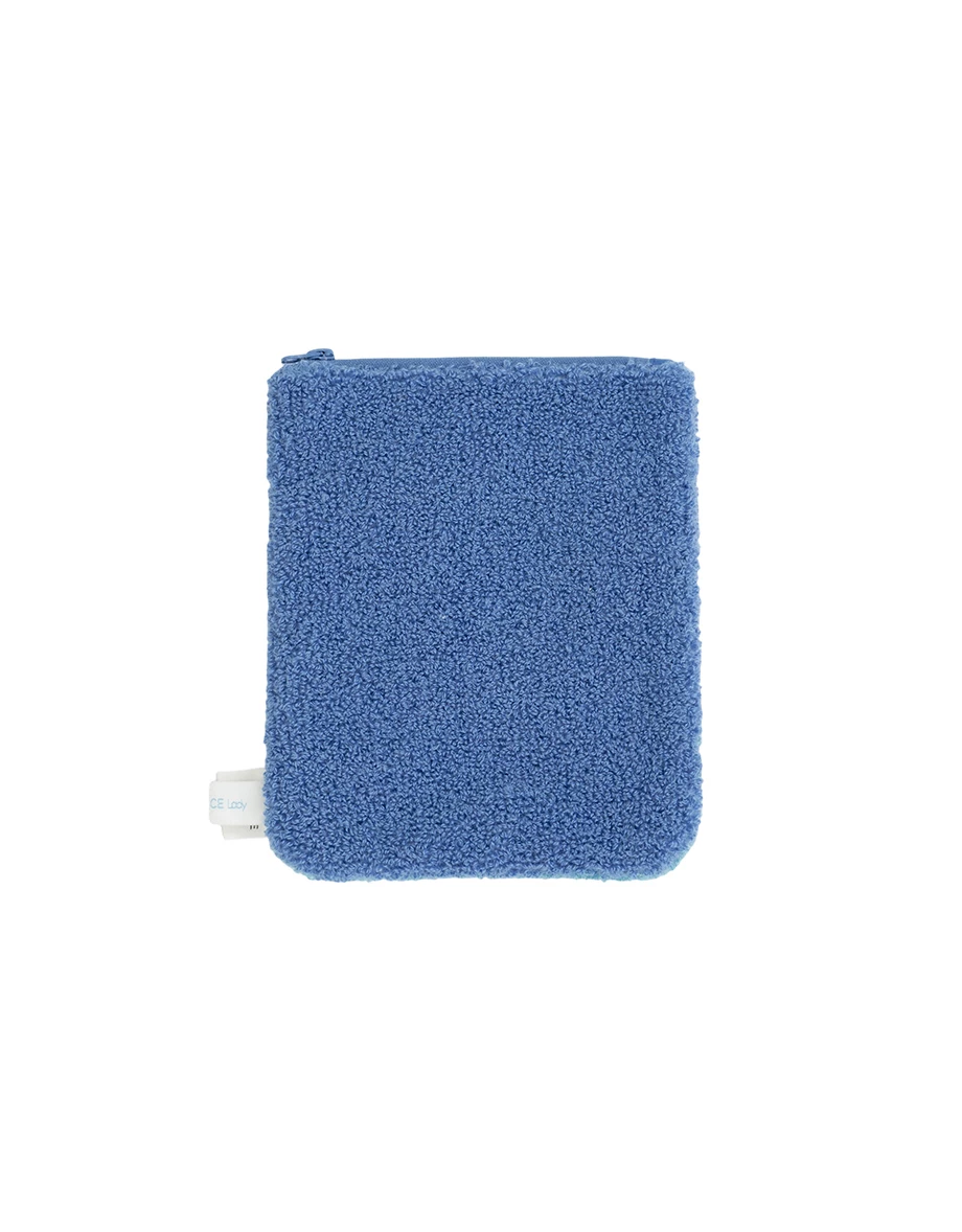 【DINOTAENG】針織圖案收納小袋