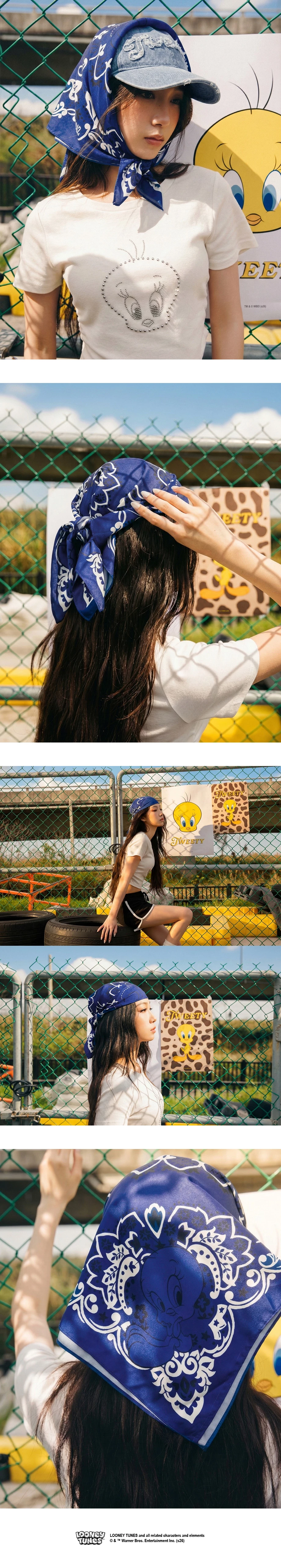 【樂一通】 崔弟款佩斯利風格絲巾 【樂一通】 崔弟款佩斯利風格絲巾