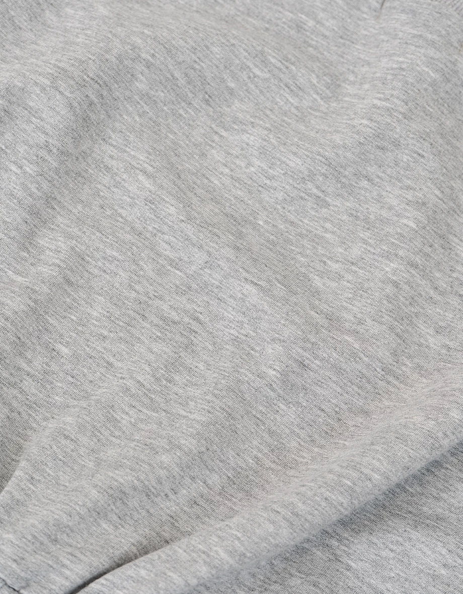 不對稱領連袖腰抽繩連身短褲