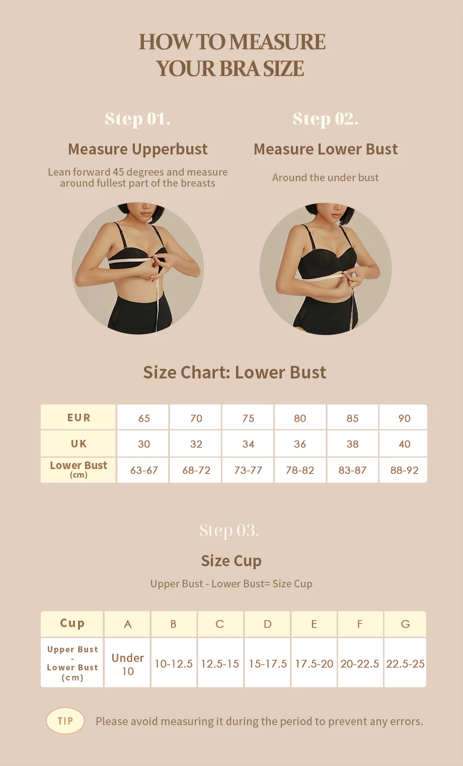 【BIKINI SET】Contrast Piping Keyhole Tie Front Push Up Bikini Top + Bikini Bottom Set