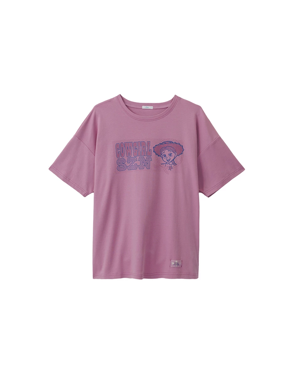 DISNEY TOY STORY - Vintage Graphic Oversized T-Shirt