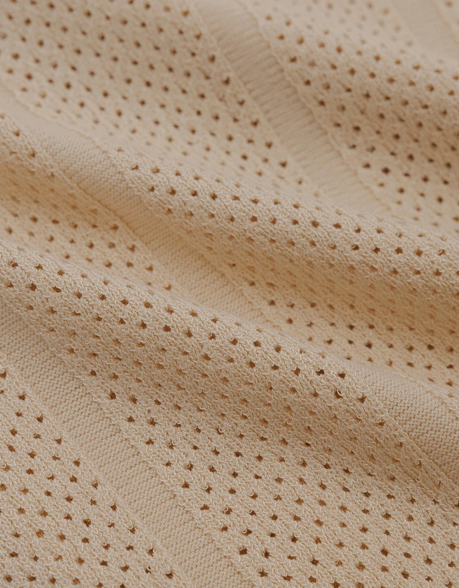 【迪士尼系列】玩具總動員 刺繡圖字線條網眼針織POLO衫(男款) 【迪士尼系列】玩具總動員 刺繡圖字線條網眼針織POLO衫(男款)